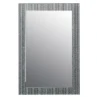 B&M Glitter Frame Mirror -Home Decor Store 295573 Glitter Frame Mirror 21