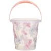 B&M Printed Bucket 12L - Floral -Home Decor Store 315524 printed bucket 12l floral