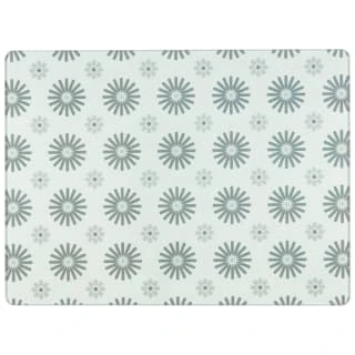 B&M Glass Chopping Board - Geo 3 B&M Glass Chopping Board - Geo