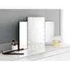 B&M LED Dressing Table Mirror -Home Decor Store 329222 led dressing table mirror