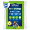 Silentnight Anti-Allergy Mattress Protector - King