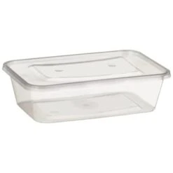 B&M Reusable Food Boxes With Lids 8pk -Home Decor Store 329733 reuseable food boxes 8pk 3