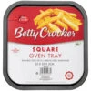 Betty Crocker Non-Stick Chip Tray 2 Betty Crocker Non-Stick Chip Tray -Home Decor Store 330908 betty crocker square oven tray 2