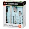 Russell Hobbs Berlin Cutlery Set & Caddy 16pc -Home Decor Store 337358 russell hobbs berlin 16pc cutlery set with caddy