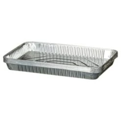 B&M Foil Baking Trays 5pk 8 B&M Foil Baking Trays 5pk -Home Decor Store 341035 5pk foil baking tray