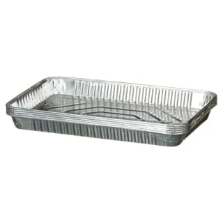 B&M Foil Baking Trays 5pk 5 B&M Foil Baking Trays 5pk - Image 3