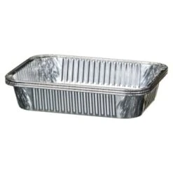 B&M Large Foil Baking Trays 3pk 8 B&M Large Foil Baking Trays 3pk -Home Decor Store 341036 3pk large foil roasting trays
