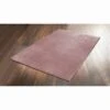 Micro Plush Rug 60 X 110cm - Blush 2 Micro Plush Rug 60 X 110cm - Blush -Home Decor Store 344485 344478 microplush rug blush 110x160 and 60x110 1