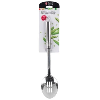 Russell Hobbs Stainless Steel Slotted Spoon 5 Russell Hobbs Stainless Steel Slotted Spoon - Image 3