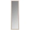 B&M Blush Dressing Mirror -Home Decor Store 345506 blush dressing mirror