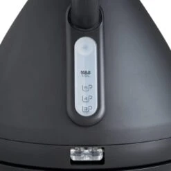 Goodmans Pyramid Kettle 1.5L - Matt Black -Home Decor Store 354912 goodmans pyramid 1 5l kettle black