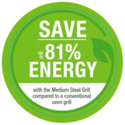 George Foreman Medium Family Grill -Home Decor Store 357063 george foreman medium family grill 2