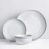 B&M Geo Dinner Set 12pc -Home Decor Store 357246 16pc geo dinner set