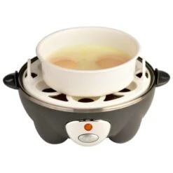 Mo Health 3-in-1 Egg Cooker -Home Decor Store 357355mo farah 3 in 1 egg cooker 4