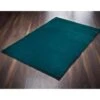 B&M Aspen Faux Fur Rug 60 X 110cm - Teal -Home Decor Store 361917 361918 aspen faux fur rug teal 1