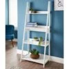 Lokken 4 Tier Ladder Shelf Unit