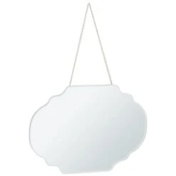 B&M Deco Glam Vintage Mirror