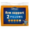 Silentnight Firm Support Pillows 2pk -Home Decor Store 367513 silentnight firm support 2pk pillows