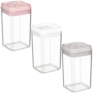 B&M Vacuum Storage Container 2.3L - White 5 B&M Vacuum Storage Container 2.3L - White - Image 3