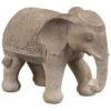 B&M Large Elephant Ornament