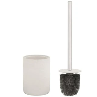 B&M Stone Toilet Brush & Holder 6 B&M Stone Toilet Brush & Holder - Image 4
