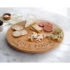B&M Lazy Susan Rotating Bamboo Serve Board -Home Decor Store 369141 lazy susan rotating bamboo serve board