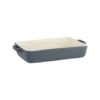 George Wilkinson Rectangular Oven Dish 27cm - Grey -Home Decor Store 369191 george wilkinson 27cm rectangular oven grey