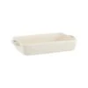 George Wilkinson Rectangular Oven Dish 27cm - Cream -Home Decor Store 369192 george wilkinson 27cm rectangular oven cream