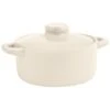 George Wilkinson Mini Casserole Dish 16cm - Cream -Home Decor Store 369195 george wilkinson mini casserole dish cream 3