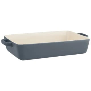 George Wilkinson Rectangular Oven Dish 36cm - Grey 3 George Wilkinson Rectangular Oven Dish 36cm - Grey