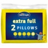 Silentnight Extra Full Pillows 2pk -Home Decor Store 369408 silentnight extra full 2pk pillows
