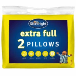 Silentnight Extra Full Pillows 2pk