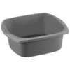 Addis Rectangular Bowl - Grey -Home Decor Store 369451 addis eco dish bowl grey