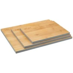 B&M Bamboo Chop Boards 3pc 13 B&M Bamboo Chop Boards 3pc -Home Decor Store 369676 3pc bamboo chop boards 5