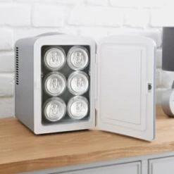 Blaupunkt 4L Mini Fridge -Home Decor Store 370510 blaupunkt mini fridge 4l 3