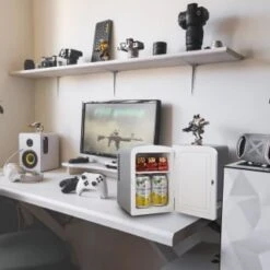 Blaupunkt 4L Mini Fridge -Home Decor Store 370510 blaupunkt mini fridge 4l 7