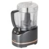 Tower Compact Food Processor 400ml - Grey & Rose Gold -Home Decor Store 371731 tower compact food processor 2