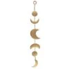 B&M Moon Wall Hanging -Home Decor Store 372514 moon wall hanging