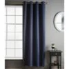 B&M Cambridge Blackout Panel 54 X 86" - Navy -Home Decor Store 373208 blackout cambridge blackout panel navy