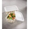 B&M Rectangular Tubs 2pk - Bees 2 B&M Rectangular Tubs 2pk - Bees -Home Decor Store 375968 2pk reuse and repurpose rectangle tubs bee