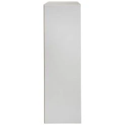 Lokken Bookcase - White 9 Lokken Bookcase - White -Home Decor Store 376507 lokken white bookshelf