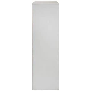 Lokken Bookcase - White 6 Lokken Bookcase - White - Image 4