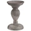 B&M Ceramic Candle Holder -Home Decor Store 376914 candle stick