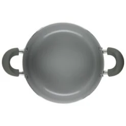 George Wilkinson Non-Stick Stock Pot 24cm - Grey -Home Decor Store 377174 24 cm stockpot 3