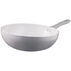 George Wilkinson Non-Stick Frying Pan 30cm - Grey -Home Decor Store 377176 george wilkinson 30cm flip pan 3