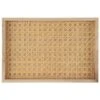 B&M Rattan Rectangle Tray -Home Decor Store 380084 rattan rectangle tray 2