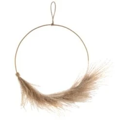 B&M Pampas Grass Hoop