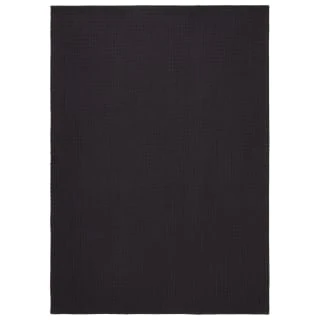 Simply Everyday Waffle Tea Towels 3pk - Black 4 Simply Everyday Waffle Tea Towels 3pk - Black - Image 2