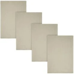 Simply Everyday Waffle Tea Towels 3pk - Sage -Home Decor Store 380225 3pk simply everyday waffle teal towels sage 3