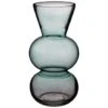 B&M Scandi Shore Glass Vase -Home Decor Store 380266 vase